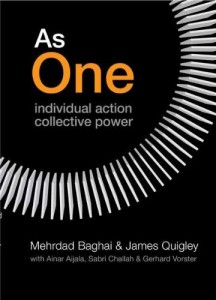  As OneBy Mehrdad Baghai, James Quigley 